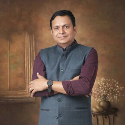 जनसेवा ही संकल्प | सांसद 78 लोकसभा, भदोही (उत्तर प्रदेश) | पूर्व विधायक (निर्वाचन क्षेत्र - 397 मझवाँ मीरजापुर) भारतीय जनता पार्टी का कर्मठ सिपाही 🪔 | MBBS MS