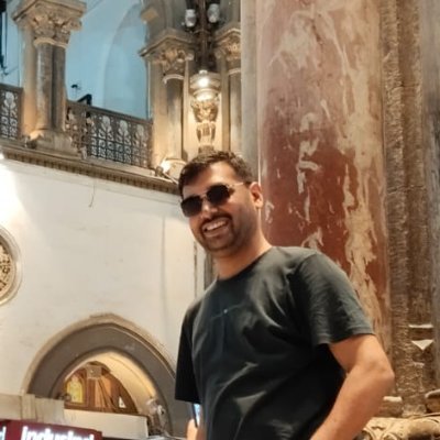 उद्यमी ll Certified Drone Pilot || Speaker || Traveller
विचार और Tweets Personal.