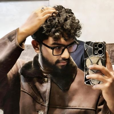 CS undergrad | Loves building SaaS Apps 📱and Muscles 💪🏻| Manifest, Implement, Succeed