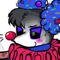 π§ͺ οΉ teddy β’ πͺ clownys #1 π€Ή (@jesterbutch) 's Twitter Profile Photo π§ͺ οΉ teddy β’ πͺ clownys #1 π€Ή (@jesterbutch) 's Twitter Profile Photo