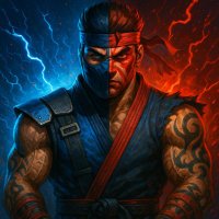 Leandro Gabriel (@shoryukenneural) 's Twitter Profile