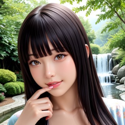 嬉里るるべると申します。AIイラストを毎日5回投稿しています。|6:00 着物|12:00 チーパオ|14:00 2Dイラスト| 18:00 メイド|21:00 ドレス|2:00 熟女|もし良ければいいね、リポスト、フォロー等していただけると、とても励みになります。よろしくお願いいたします。|写真集は↓のリンクより。