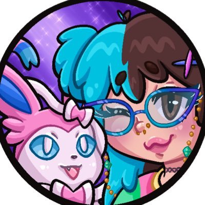 AuDHD | Queer | Artist | Cosplayer | Streamer @TWLOHA Ambassador ⟡ @Zenni_Gaming Partner @Twitch Women’s & Pride Guilds 🍉 H: @vemonxd 💌 cosmicquarts@gmail.com