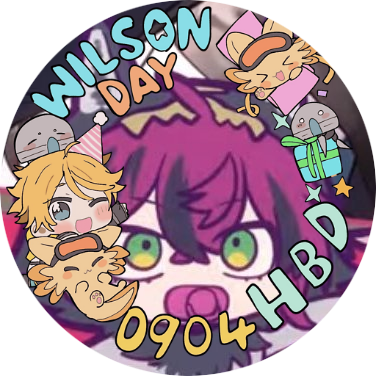 ⛩Japanese/Fil 🖌🇯🇵 🇵🇭 #VGenArtist
🐣🎡(👑🍭)/🧤❓/🥽/🍸🐍/🏹
🌙https://t.co/LyYbzrTacL🌙 🐣🌙
🌙 28🌙 18+(minors DNI)