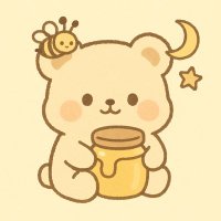 はちみつむーん🍯🌙 (@hm_moon8) 's Twitter Profile