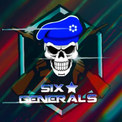 FPSゲーム@Battlefield DICE公認BestCommunity 6*Gs @SixStarGenerals Asia支部の佐官をやってます総キル数ランキングBFV BF2042🇯🇵🥇