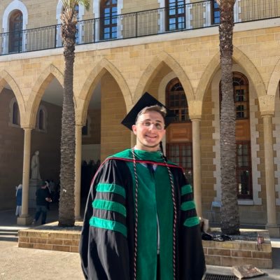 MD25’ @AUB_Lebanon 🇱🇧 | Aspiring Oncologist | Mamba mentality