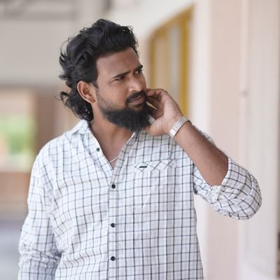 நடிகன் aha aasai ✨
நடித்து கொண்டு இருக்கிறேன் 🎥
