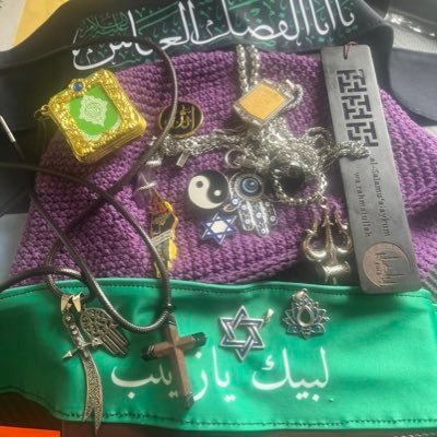 EVEFATIMAHOLY's profile picture. Shizophrenia bipolar 1 are my Musibah 31 mental hospitals GOD is Utterly Just-I have 1 of The Greatest Mothers ever how sweet is ALLAH Qadr to the Believer 133