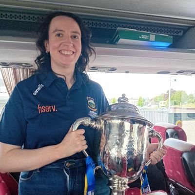 Prof. Doc Candidate in Mental Health & Wellbeing in Sport. Lecturer in PESS in UL 👩🎓
Tipp u20, Imokilly & Doon PA.
Darts, Horse Racing and Snooker lover.