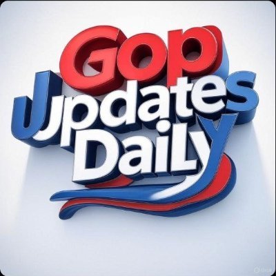 🚨BREAKING Daily updates on the
Republican Party | Conservative politics Your source for Republican insights, debates & policy news. No Affiliations
#GOP