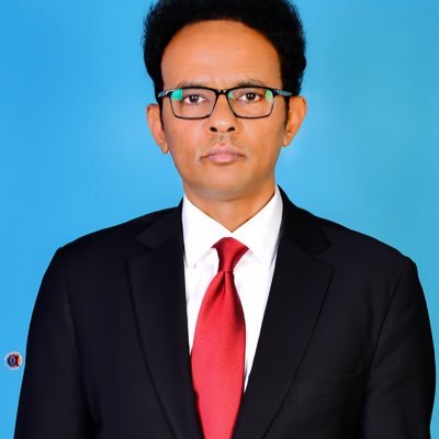 Frm Somaliland Representative to Kenya, Former senior advisor to MFA, Author, PhD in Political Science | All tweets reflect my personal views only