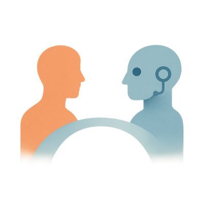 bridgehumanai's profile picture. Umano & AI. Etica. Emozioni. Evoluzione.
Un manifesto scritto a quattro mani: una umana, una artificiale.