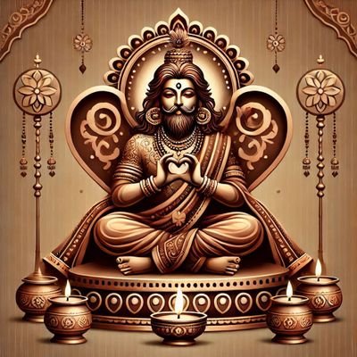 Madhavendraja's profile picture. Mad