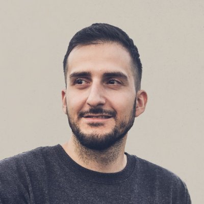 Freelance 3D Artist & Motion Designer | Trusting the process.
Inquiries➡️ david@sariselka.com