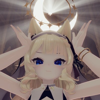 kinukki_vr's profile picture. お清楚代表・高貴な狩人、きぬっき・ぬっきです🍸
ゲムワ、写真、V睡、撫で大好きなVRChatterです。
鍵：https://t.co/sa3DTcBmpW(エグいので訓練されたフレだけ通す)
詳細は↓↓↓↓↓↓