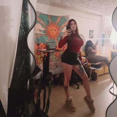 TsAudreyLoaiza's profile picture. 💋🏳️‍⚧️🇨🇷