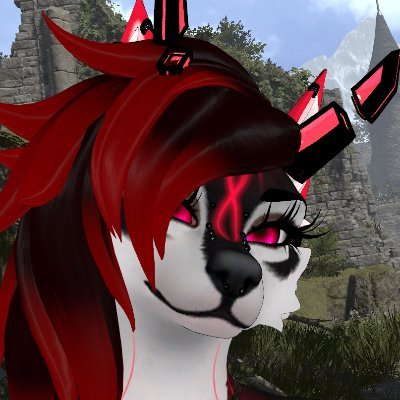 Female Wolf 18+ AD Account - Vorny and Horny~
DMs Open, Horny thoughts welcome! Tell me your fantasies~ ♥️ Open to VRC collabs! :3