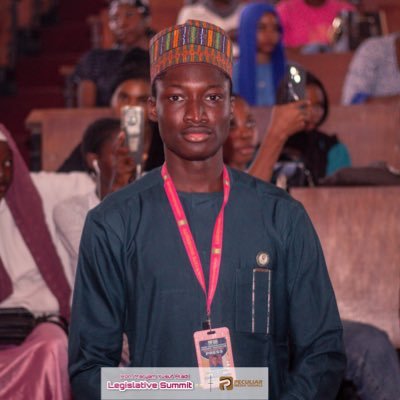 onikanhun_1's profile picture. Stanbic IBTC University scholar || millennium fellow class of 2025 || Kwasu campus director || Senator representing ICT @ 9th assembly || Cowrywise Ambassador.