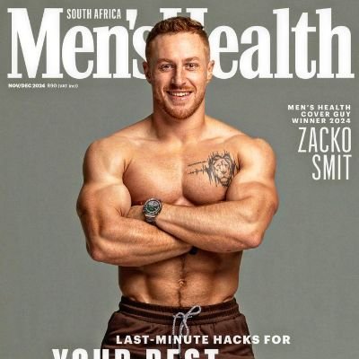 TierPiel_21's profile picture. 29 • FitnessGamer • @3dimension_fitness • zacks_21 •