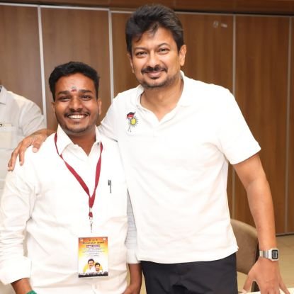 மாவட்ட வழக்கறிஞர் அணி துணை அமைப்பாளர்
திருவண்ணாமலை தெற்கு மாவட்டம்