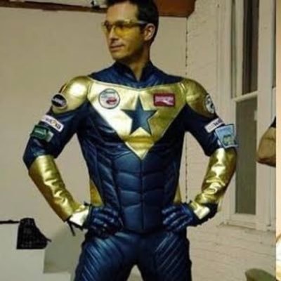 Booster Gold Profile