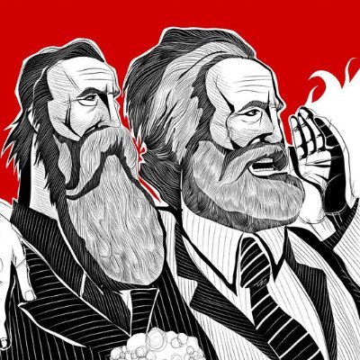 Canal de divulgación marxista: https://t.co/CWahS5ggyy