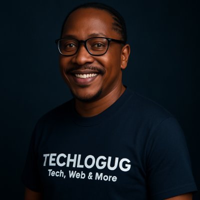 TechlogUG's profile picture. Tech, Web & More.

#techguy