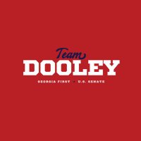 Team Dooley (@dooleyforga) 's Twitter Profile Photo Team Dooley (@dooleyforga) 's Twitter Profile Photo