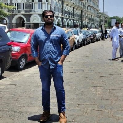 GaneshwarC49219's profile picture. Navigating officer 👮⚓