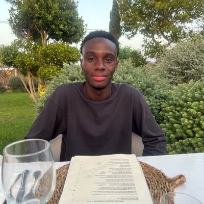 I build things 👨🏾💻
https://t.co/KwX0iLAxLG
https://t.co/35UGzce5S1