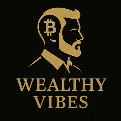 wealthyvibes555's profile picture. Wealthy Vibes - Spreading smiles through wealth generating opportunities - Not a Financial Update - Do your own research - Profit or loss be ready - No promises