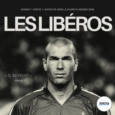 Le podcast qui revient sur le football de notre enfance - @sportscontentfr