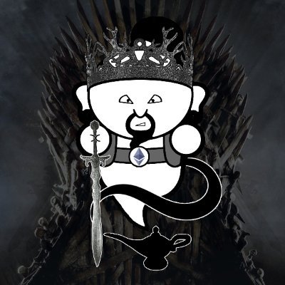 the_cryptogenie's profile picture. Summon your Crypto Genie — a mystical NFT collection honoring the spirit of legendary cryptos. Own the magic. Hold the movement.