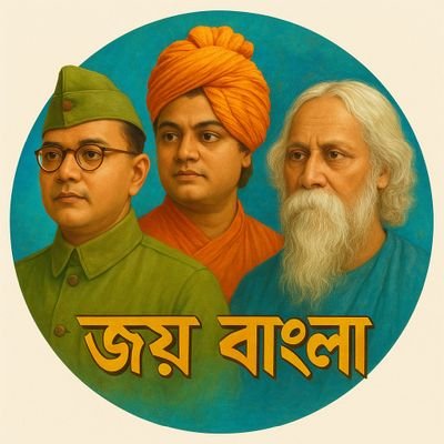A Proud Bengali. ą¦ą¦°ą§ą¦¬ą¦æą¦¤ ą¦¬ą¦¾ą¦ą¦¾ą¦²ą¦æą„¤
ą¦ą¦Æą¦¼ ą¦¬ą¦¾ą¦ą¦²ą¦¾ą„¤ ą¦ą¦Æą¦¼ ą¦ą¦¾ą¦°ą¦¤ą„¤
মা ą¦ą¦¾ą¦²ą§ą¦° ą¦ą¦ą§ą¦¤, ą¦ą¦Æą¦¼ মা ą¦¬ą§ą¦²ą§ą¦²ą¦¾ ą¦ą¦¾ą¦²ą§ š±
ą¦ą¦Æą¦¼ ą¦¶ą§ą¦°ą§ রাম
Stop Hindi Imposition. š«āš¹šš§ā