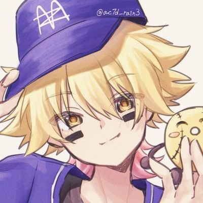 酸性雨pH☂️ (@ac7d_rain3) / Posts / X