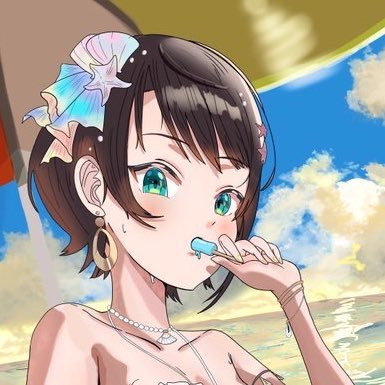 大空すばるが好きな大学生です。
いろんなvtuberが好きです。絵を描きます