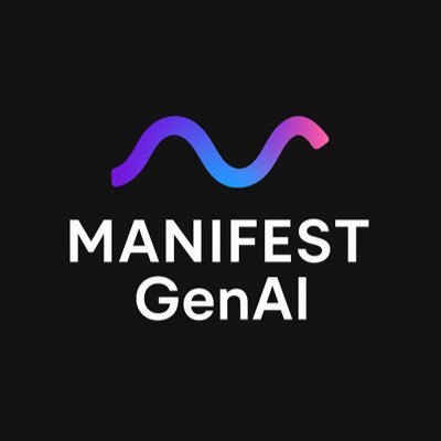 ManiFest_GENAI's profile picture. GenAI -  News, Insights and Bite-Sized tutorials!