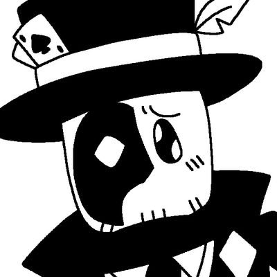 “For my next trick, I shall make the survivors of Robloxia VANISH!”
☆ Artful doodles everyday or not YAY
☆ art by @KouExe_running (🌹) and @starrfallj (🪐)