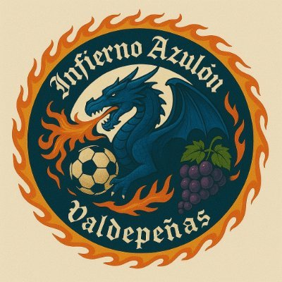 Infierno_Azulon's profile picture. Somos Infierno Azulón,grupo de animación formado por aficionados del Viña Albali Valdepeñas con una sola misión: llenar de fuego y pasión el Virgen de la Cabeza
