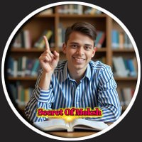 Secret Of Moksh 📚 (@secretofmoksh) 's Twitter Profile