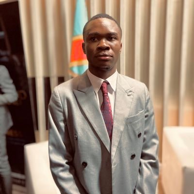 Future president of the Democratic Republic of Congo. FOJADEP ambassador, researcher in international relations, patriot, Son of God, IO specialist, 🇨🇩❤️🌍🌾