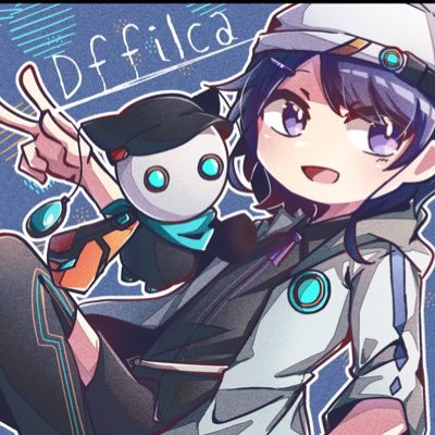 Dffilca🍯さんのプロフィール画像