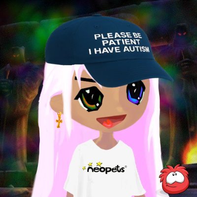 Like cute thingies #CyberBrokers_ #bearish_af #DreamilioMaker #HAPEsocial #ThePlagueNFT #psychedelic_nft #Khugaverse #PollenNFTs #SoulsClubETH #EY3K0N