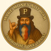 Prophet Coin (@jointheprophet) 's Twitter Profile