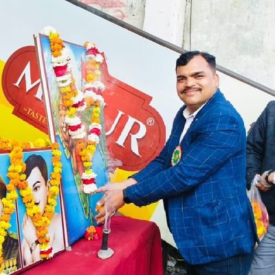 *उत्तर प्रदेश आदर्श व्यापार मंडल कानपुर। उपाध्यक्ष चकेरी एवं जिला कार्यालय प्रभारी