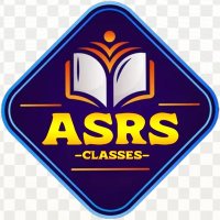 Asrs Classes (@asrsclasses) 's Twitter Profile