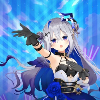 ろこにゃこ・白ユリさんのプロフィール画像