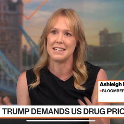 Health reporter @bloomberg. Previously @POLITICOEurope, @ResFortnight and @GroundUp_News. Views my own. Send tips to afurlong4@bloomberg.net or DM me.