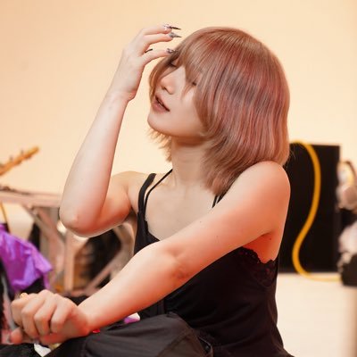 やっと出逢えたね。猫とバンドと映画とアニメとポケカが好きな9DayzGlitchClubTokyo( @9DayzGCT )の🧡